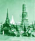 泰国玉佛寺